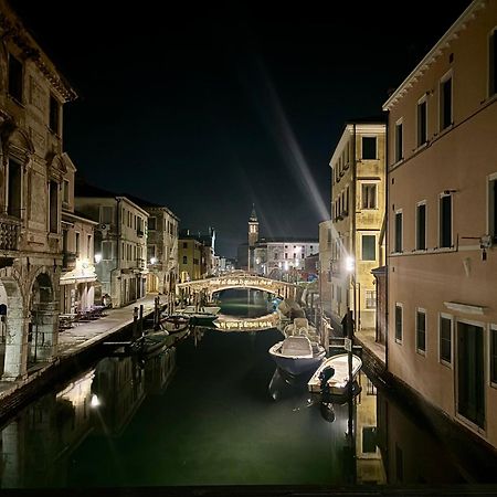 Ca' Donin - Centro Storico Daire Chioggia Dış mekan fotoğraf