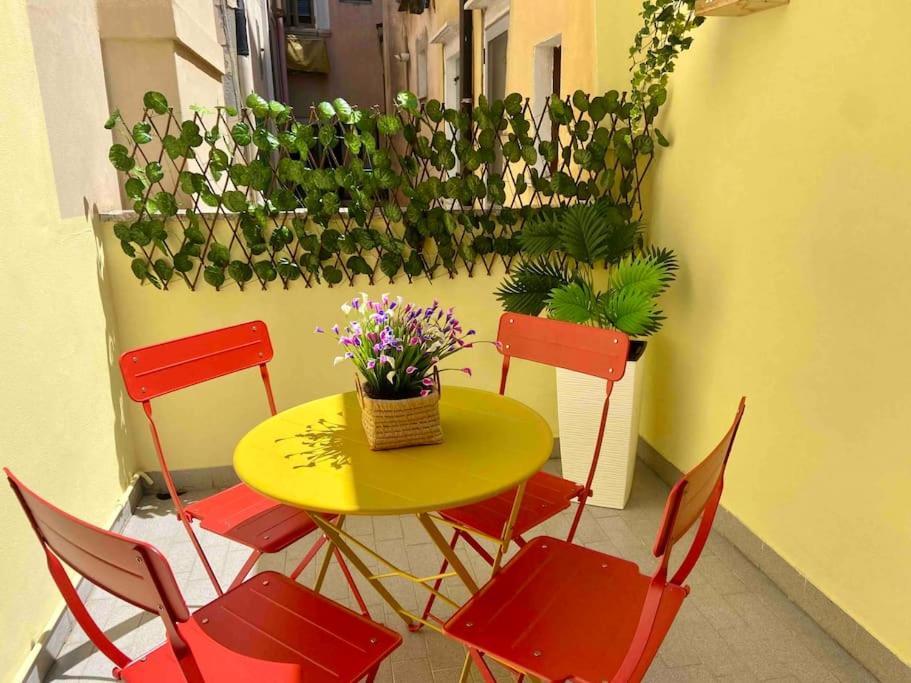 Ca' Donin - Centro Storico Daire Chioggia Dış mekan fotoğraf