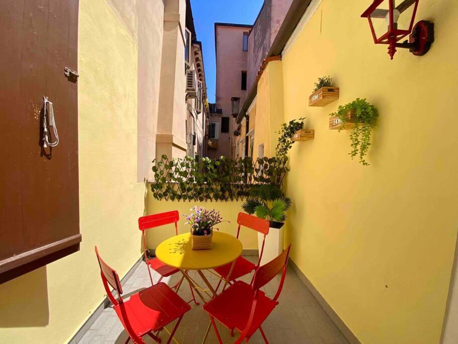 Ca' Donin - Centro Storico Daire Chioggia Dış mekan fotoğraf