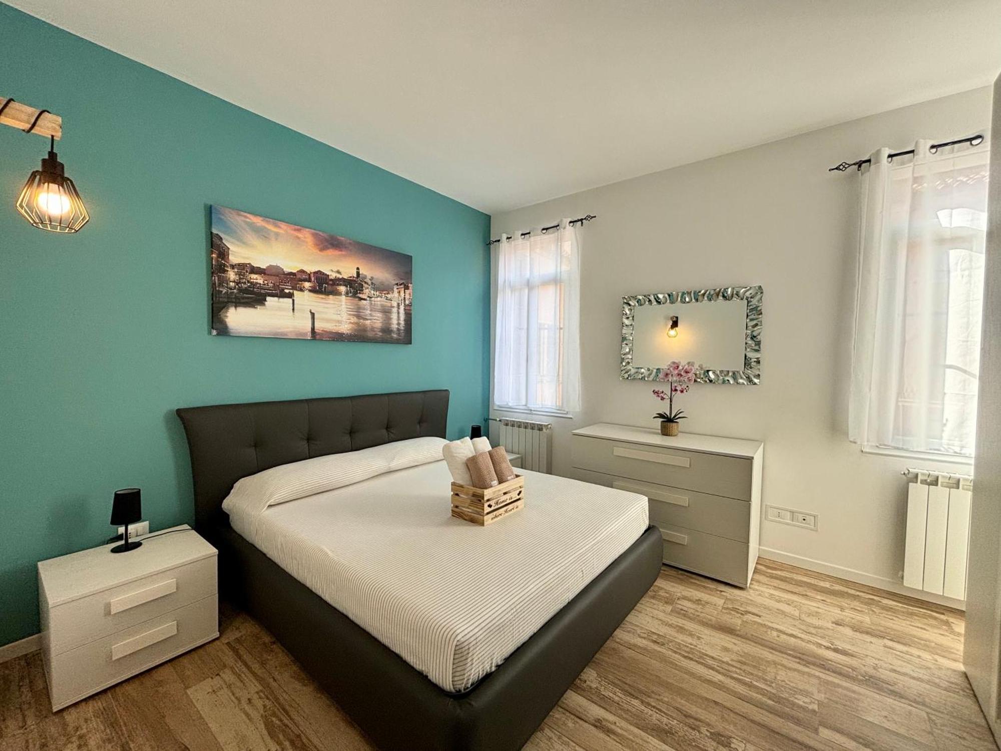 Ca' Donin - Centro Storico Daire Chioggia Dış mekan fotoğraf