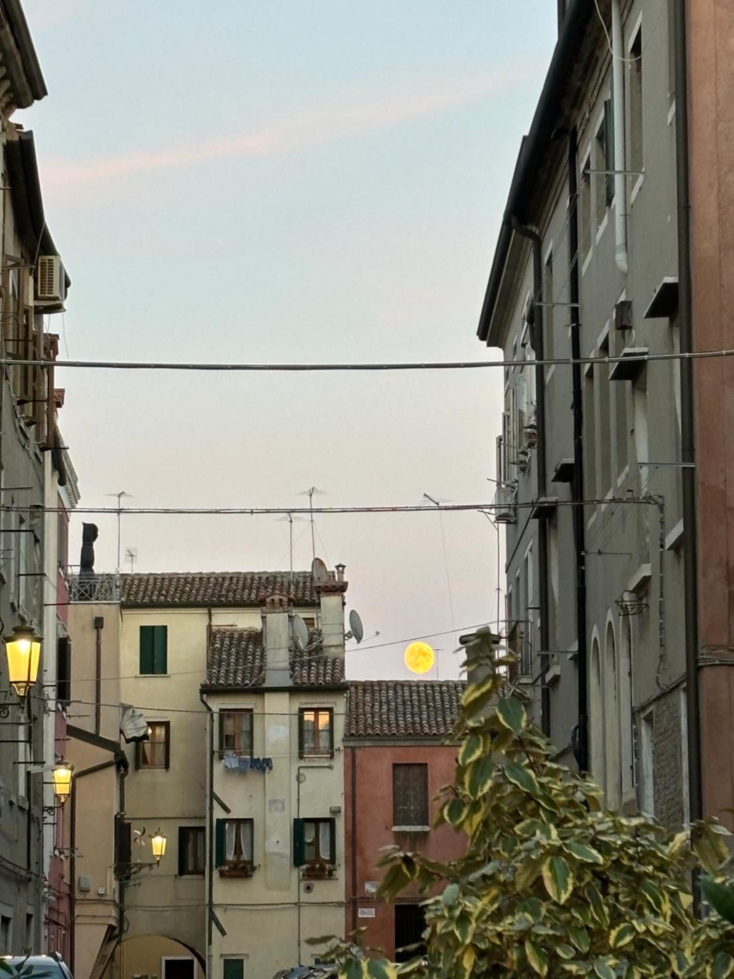 Ca' Donin - Centro Storico Daire Chioggia Dış mekan fotoğraf